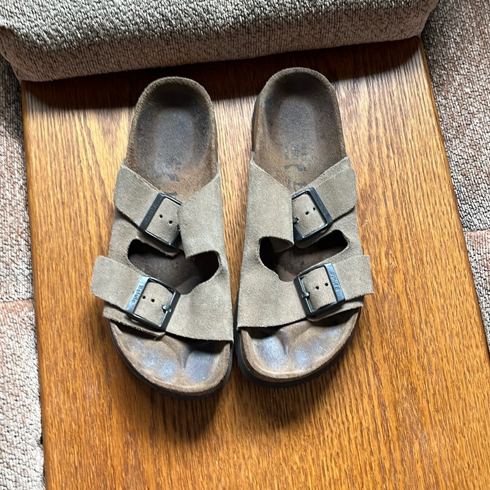 Betula sandal by Birkenstock